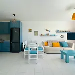 Picco Luxury Apartment, Bougainville Bay 아파트 Sarandë