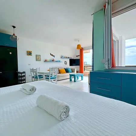 Picco Luxury Apartment, Bougainville Bay Sarandë