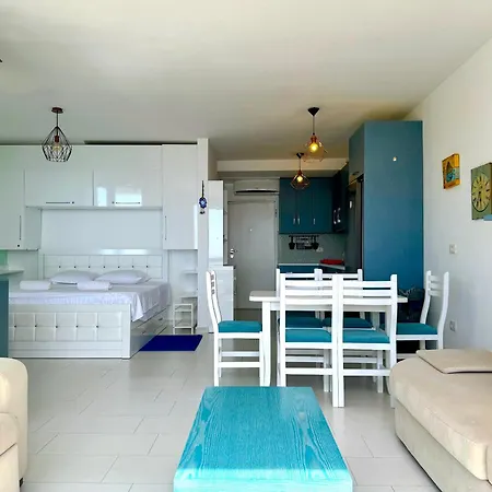 아파트 Picco Luxury Apartment, Bougainville Bay