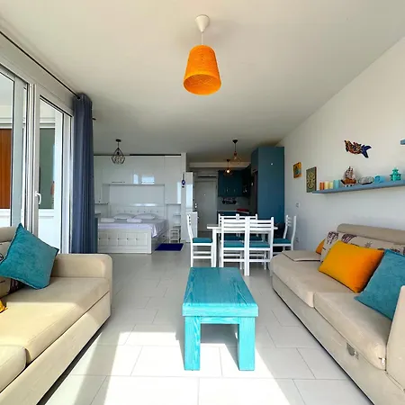 아파트 Picco Luxury Apartment, Bougainville Bay *