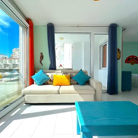 아파트 Picco Luxury Apartment, Bougainville Bay *