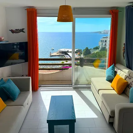 דירה Picco Luxury Apartment, Bougainville Bay *