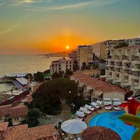 Picco Luxury Apartment, Bougainville Bay Sarandë