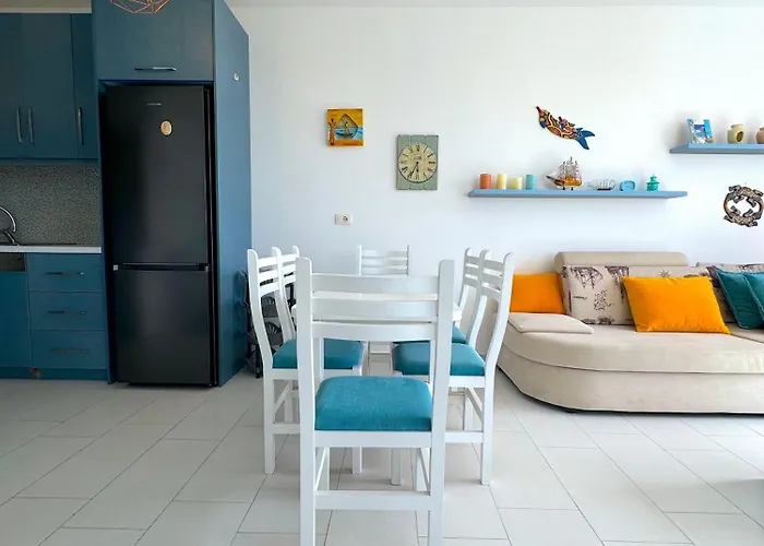 Appartement Picco Luxury Apartment, Bougainville Bay