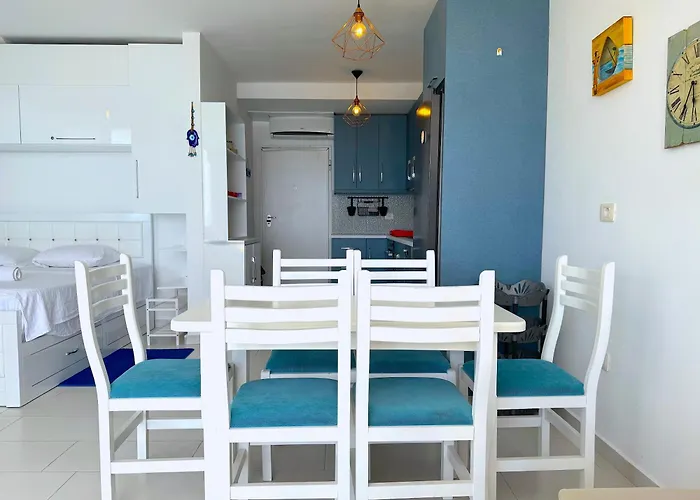 Picco Luxury Apartment, Bougainville Bay Appartement