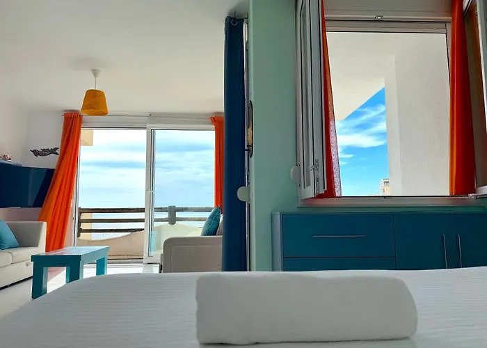 Picco Luxury Apartment, Bougainville Bay Appartement Sarandë