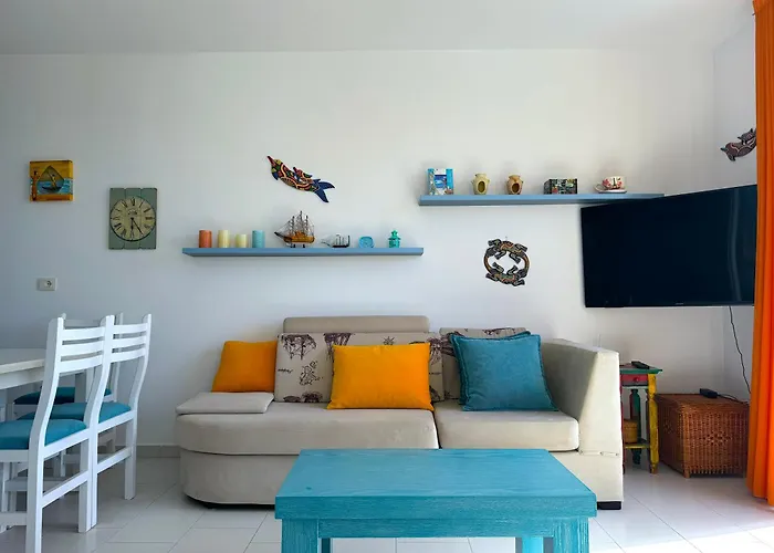 Apartment Picco Luxury Apartment, Bougainville Bay