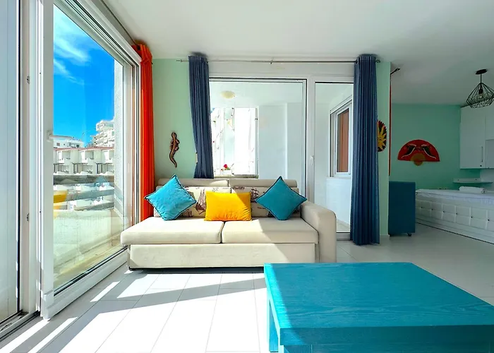 Appartement Picco Luxury Apartment, Bougainville Bay *