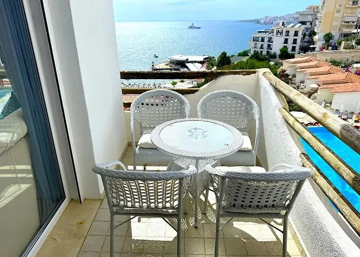 Picco Luxury Apartment, Bougainville Bay Apartment Sarande