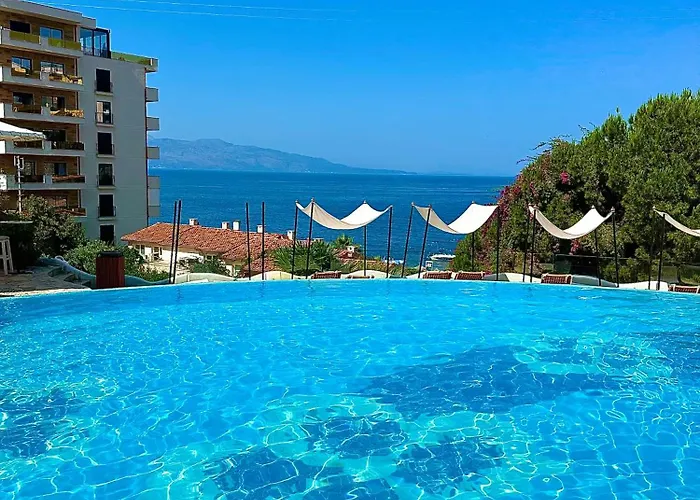 Picco Luxury Apartment, Bougainville Bay Appartement Sarandë
